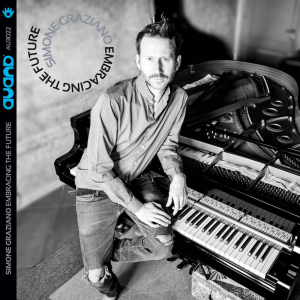 Simone Graziano "EMBRACING THE FUTURE" AU3022