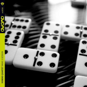 Domino Quartet "RADIO 3 SESSIONS" AU9008