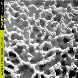 Partipilo / Okazaki / Weiss "I LIKE TOO MUCH" AU9014