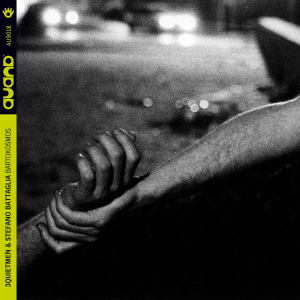 3quietmen feat. Stefano Battaglia "BARTOKOSMOS" AU9018