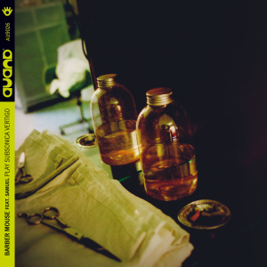 Barber Mouse "PLAYS SUBSONICA" AU9026