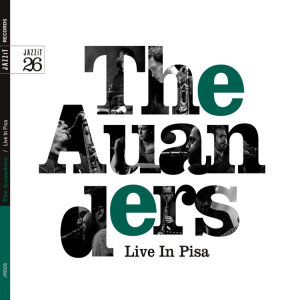 The Auanders "LIVE IN PISA" AU9035