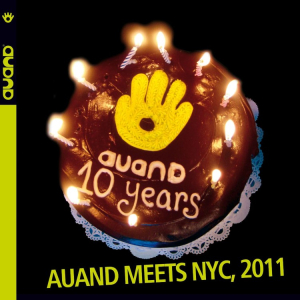 Auand Family "AUAND MEETS NYC, 2011" AU9065