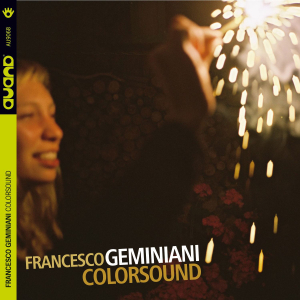 Francesco Geminiani "COLORSOUND" AU9068