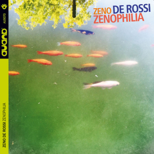Zeno De Rossi "ZENOPHILIA" AU9070