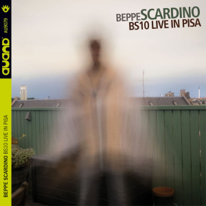 Beppe Scardino "BS10 LIVE IN PISA" AU9079